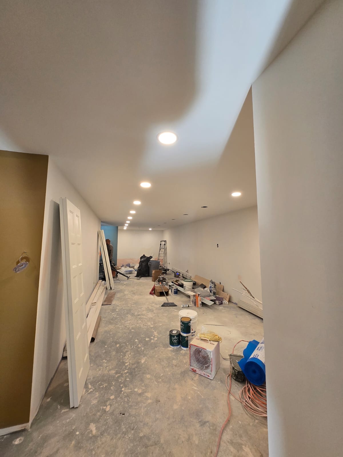 Proyecto de remodelación 265